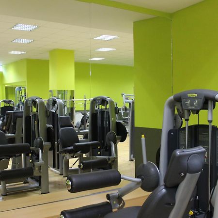 Sport Time Hotel & Spa Тбилиси Экстерьер фото
