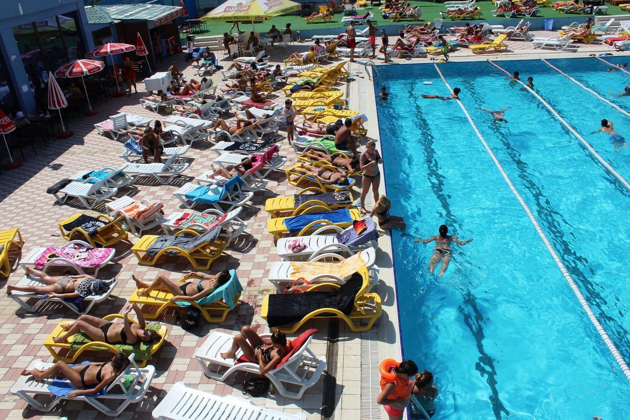 Sport Time Hotel & Spa Тбилиси Экстерьер фото