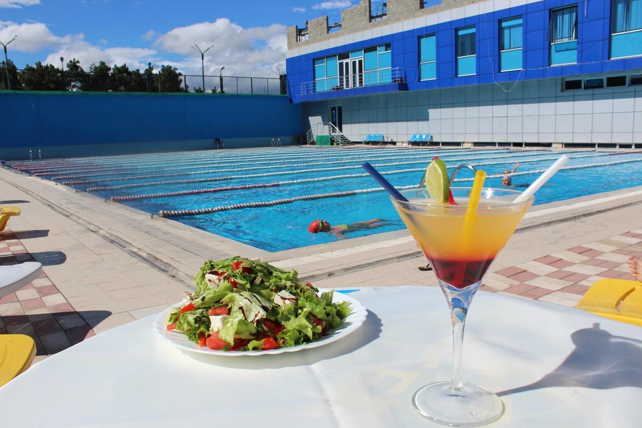 Sport Time Hotel & Spa Тбилиси Экстерьер фото