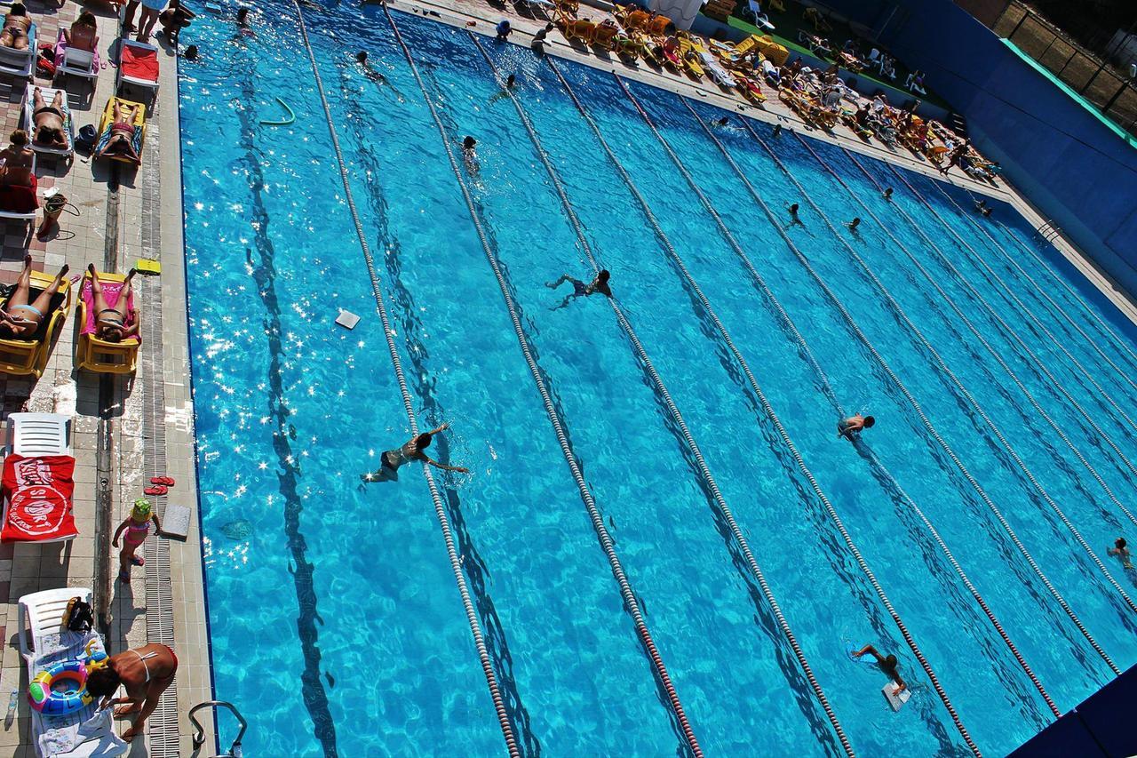 Sport Time Hotel & Spa Тбилиси Экстерьер фото