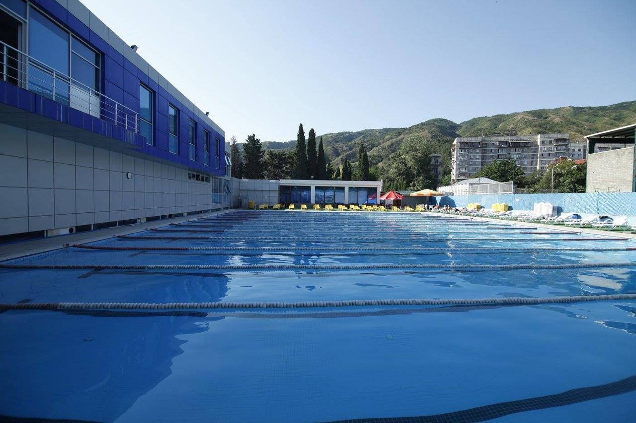 Sport Time Hotel & Spa Тбилиси Экстерьер фото