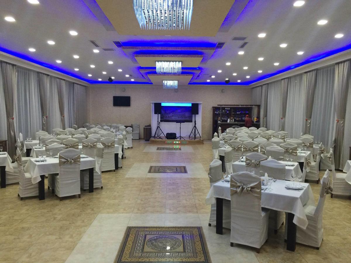 Sport Time Hotel & Spa Тбилиси Экстерьер фото