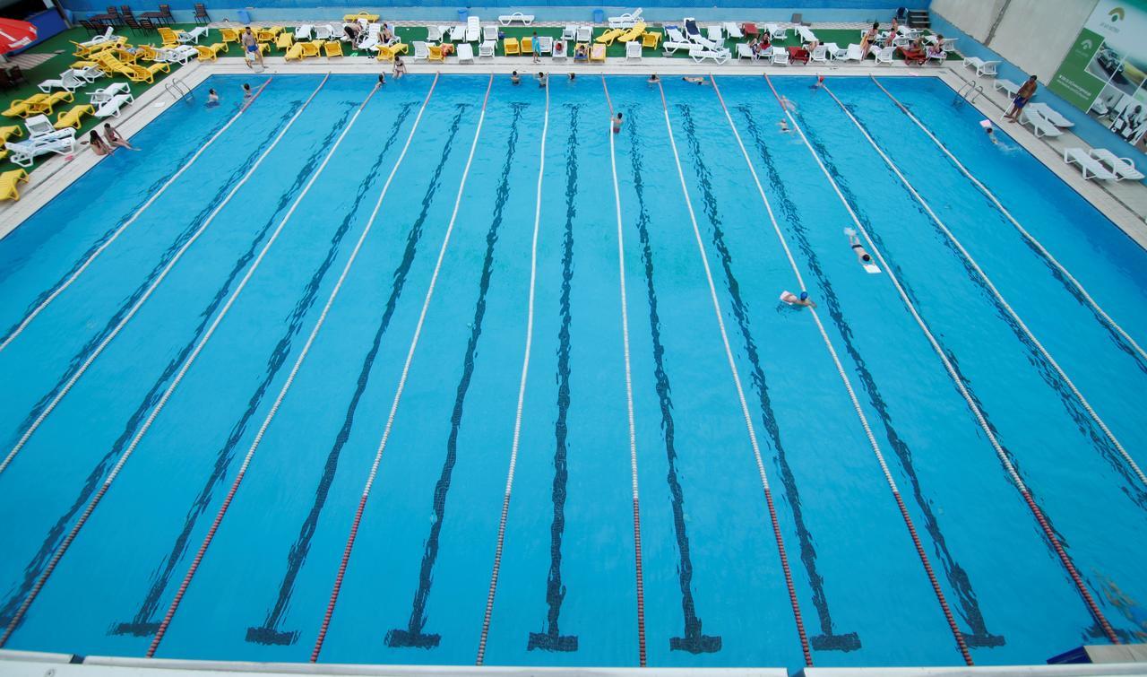 Sport Time Hotel & Spa Тбилиси Экстерьер фото
