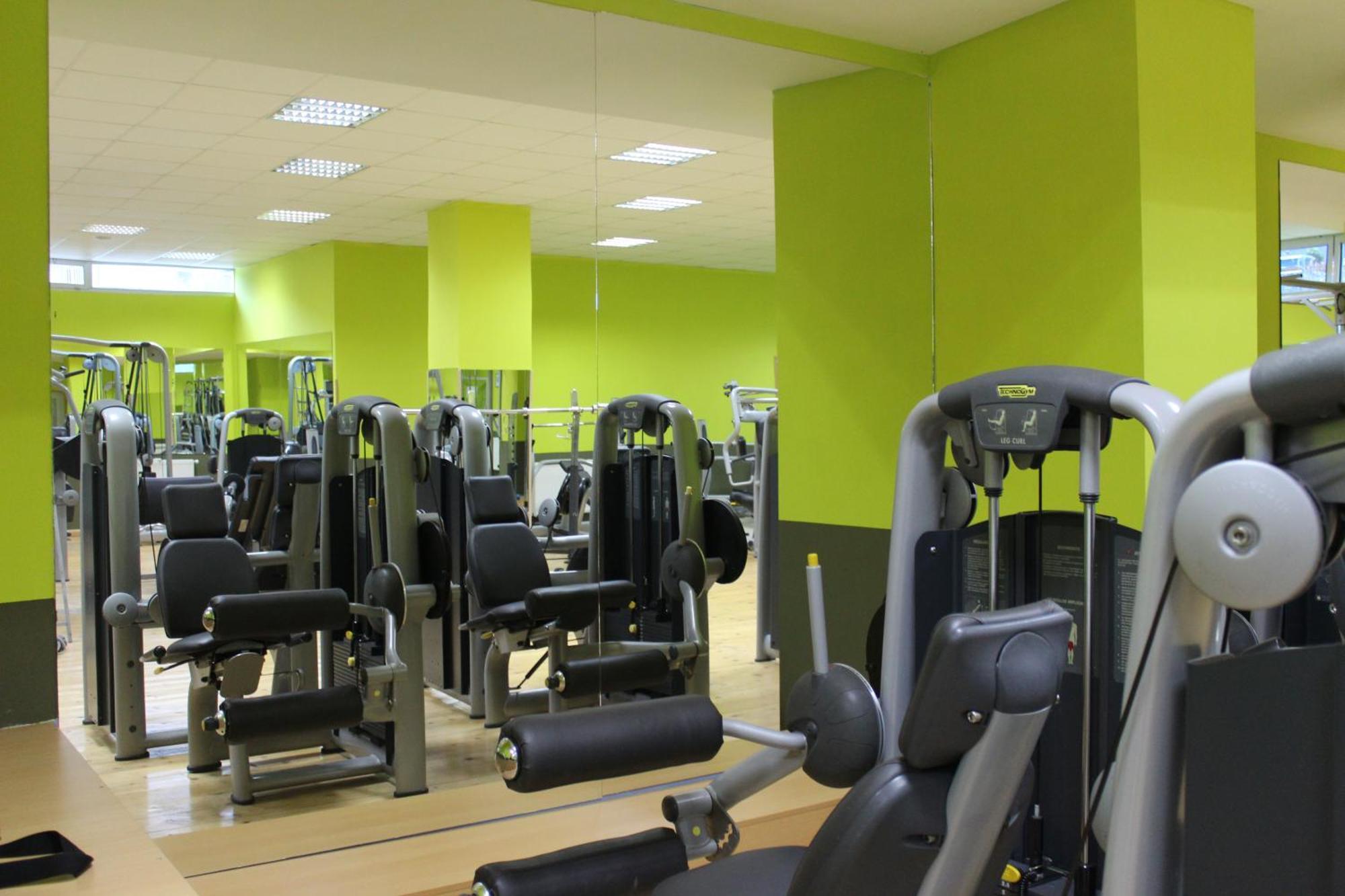 Sport Time Hotel & Spa Тбилиси Экстерьер фото