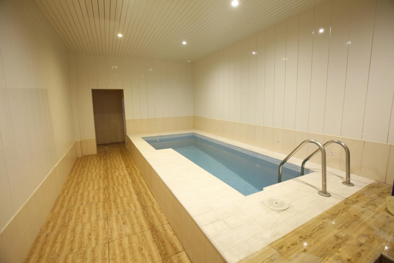 Sport Time Hotel & Spa Тбилиси Экстерьер фото
