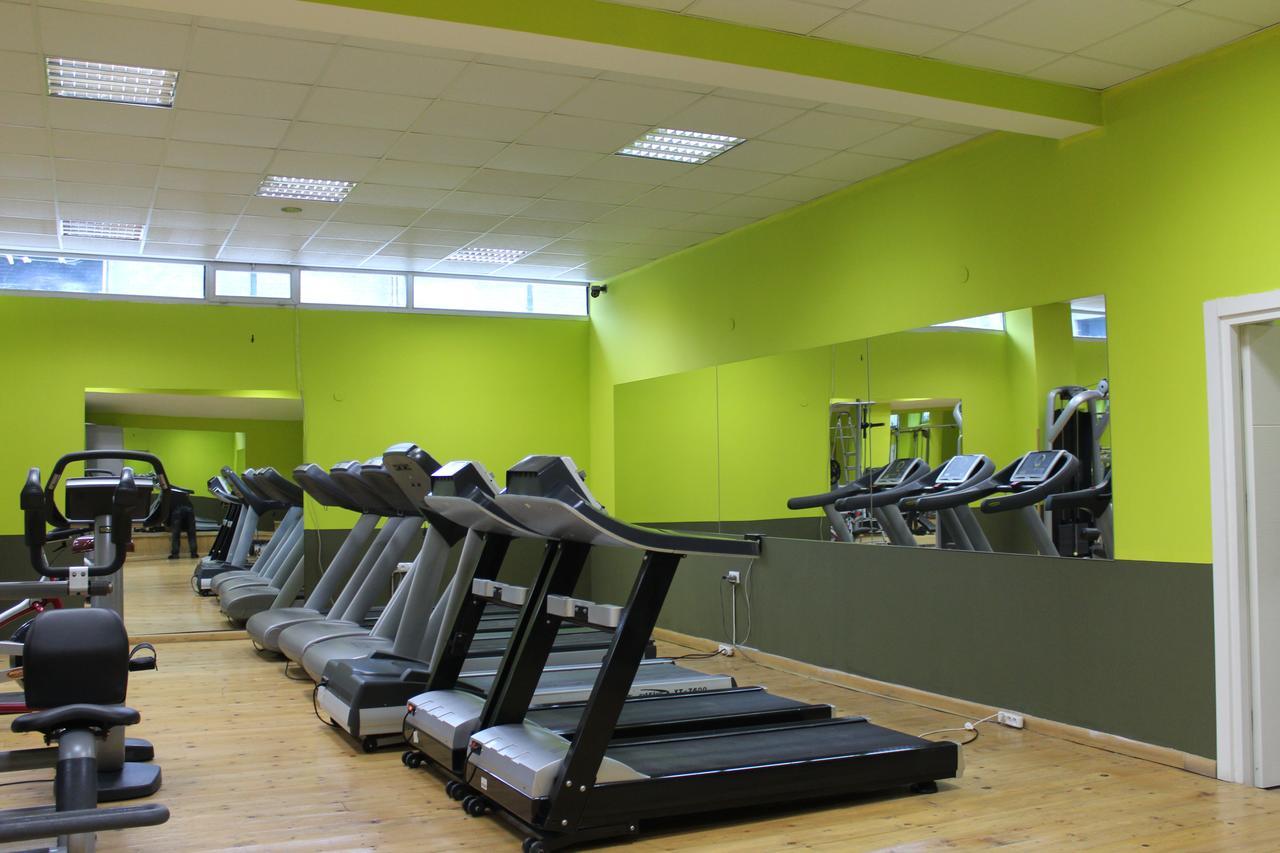 Sport Time Hotel & Spa Тбилиси Экстерьер фото