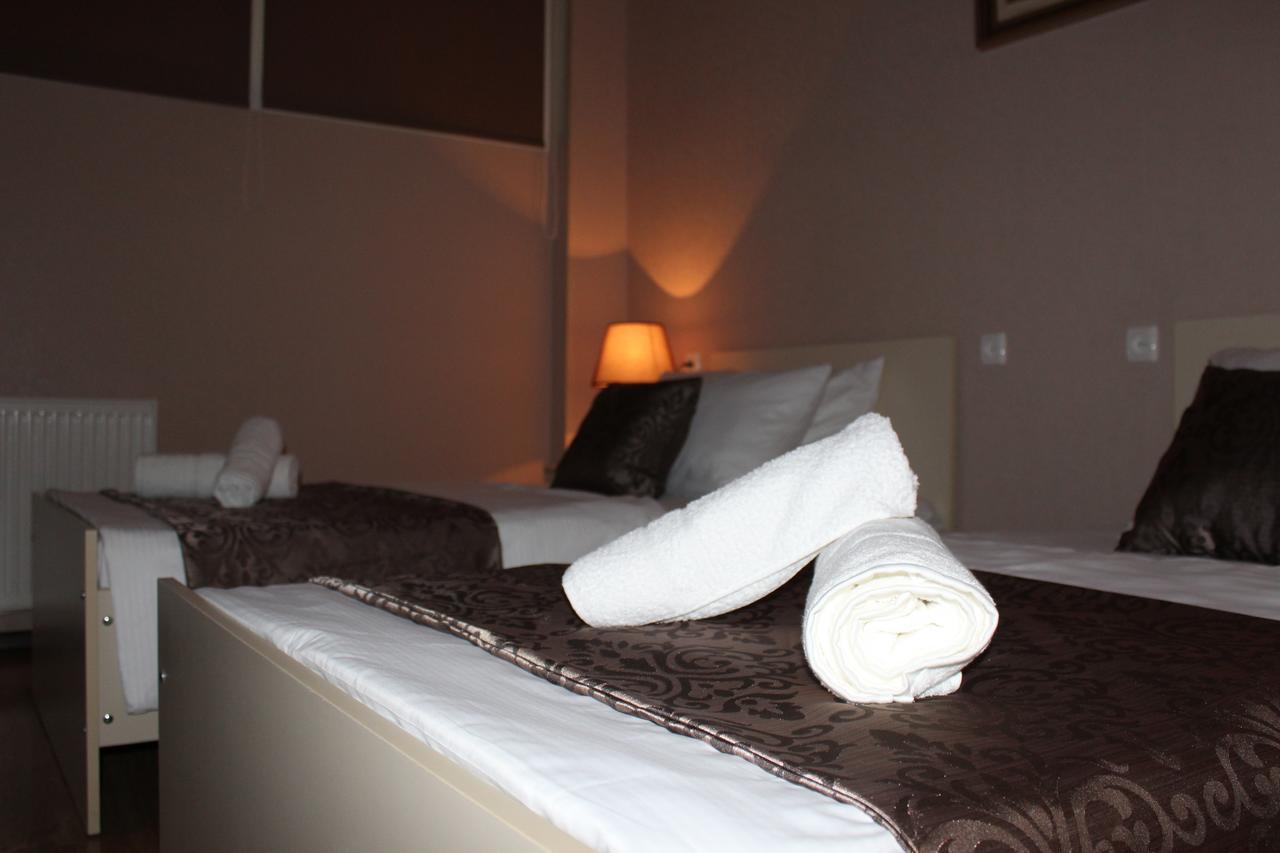 Sport Time Hotel & Spa Тбилиси Экстерьер фото