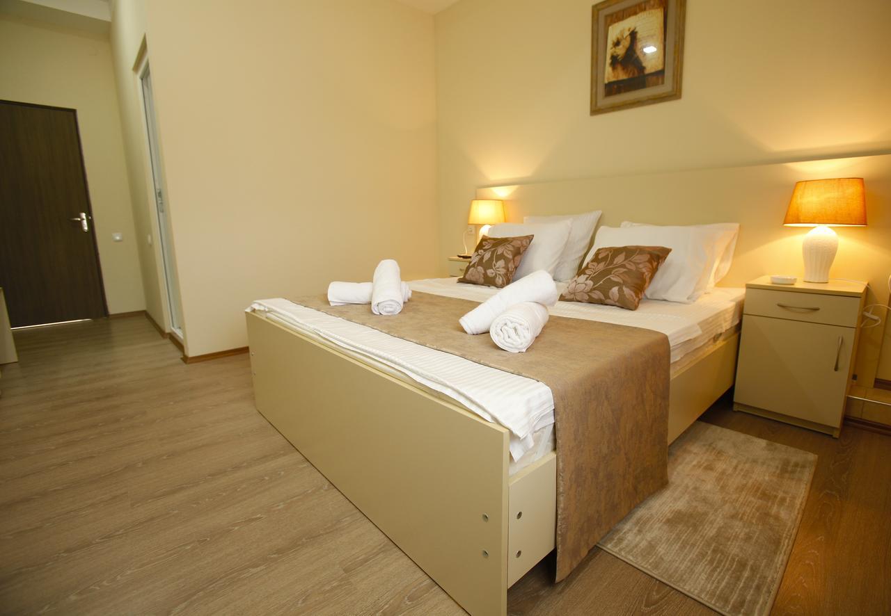 Sport Time Hotel & Spa Тбилиси Экстерьер фото