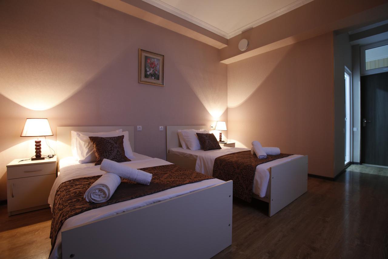 Sport Time Hotel & Spa Тбилиси Экстерьер фото