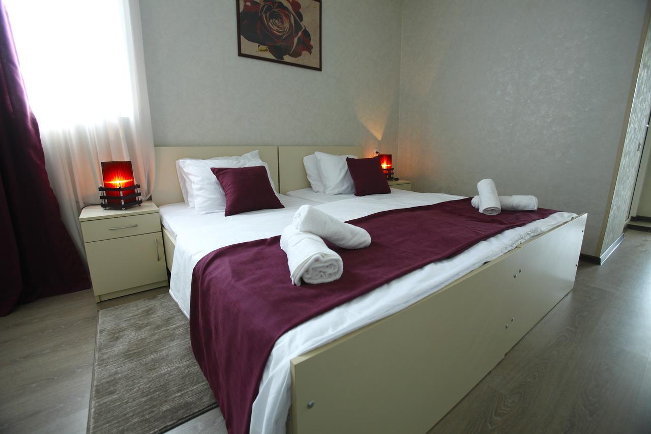 Sport Time Hotel & Spa Тбилиси Экстерьер фото