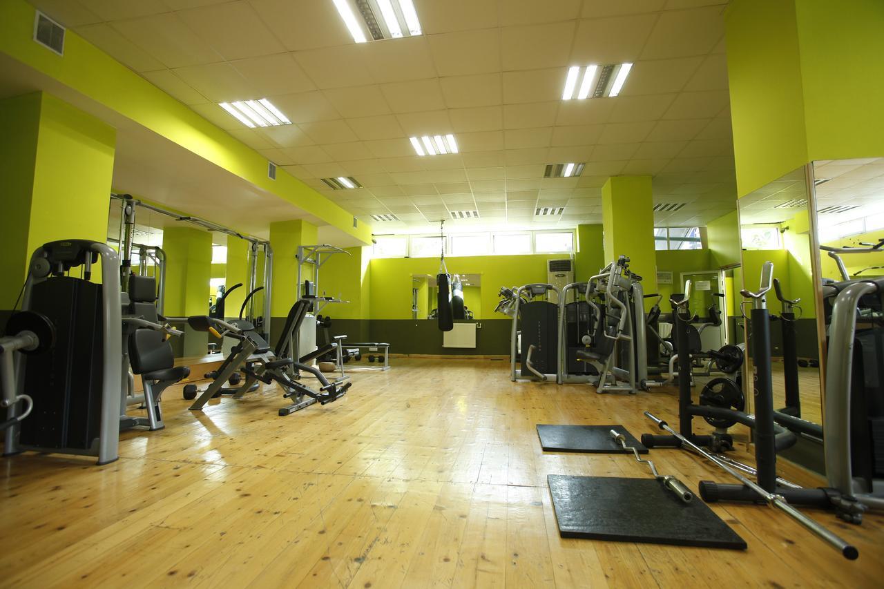 Sport Time Hotel & Spa Тбилиси Экстерьер фото