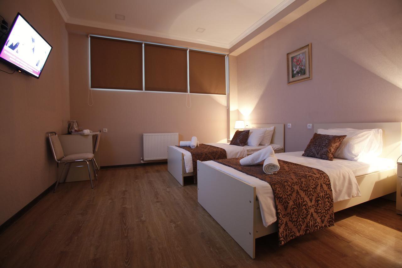Sport Time Hotel & Spa Тбилиси Экстерьер фото
