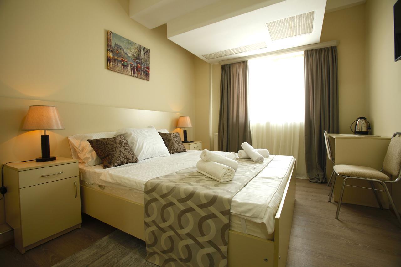 Sport Time Hotel & Spa Тбилиси Экстерьер фото