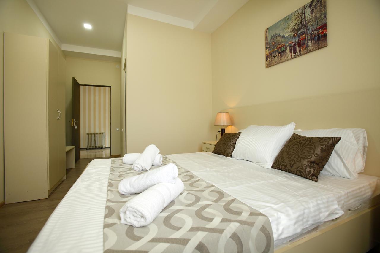 Sport Time Hotel & Spa Тбилиси Экстерьер фото