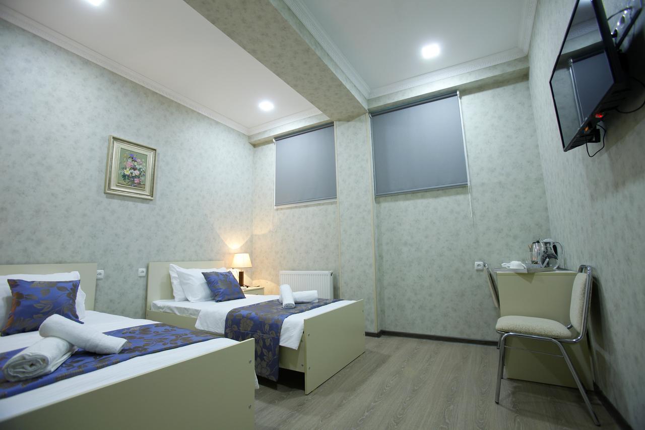 Sport Time Hotel & Spa Тбилиси Экстерьер фото
