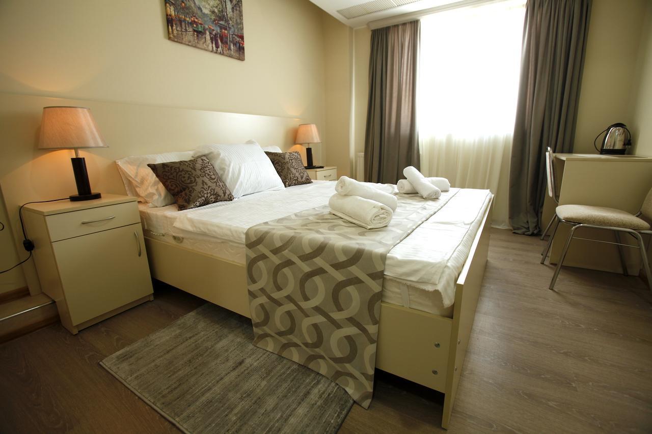 Sport Time Hotel & Spa Тбилиси Экстерьер фото