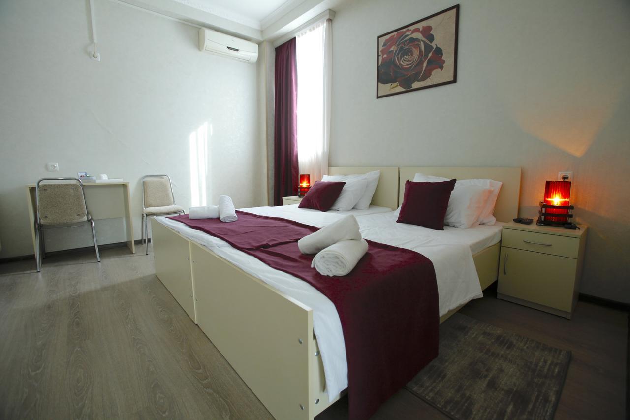 Sport Time Hotel & Spa Тбилиси Экстерьер фото