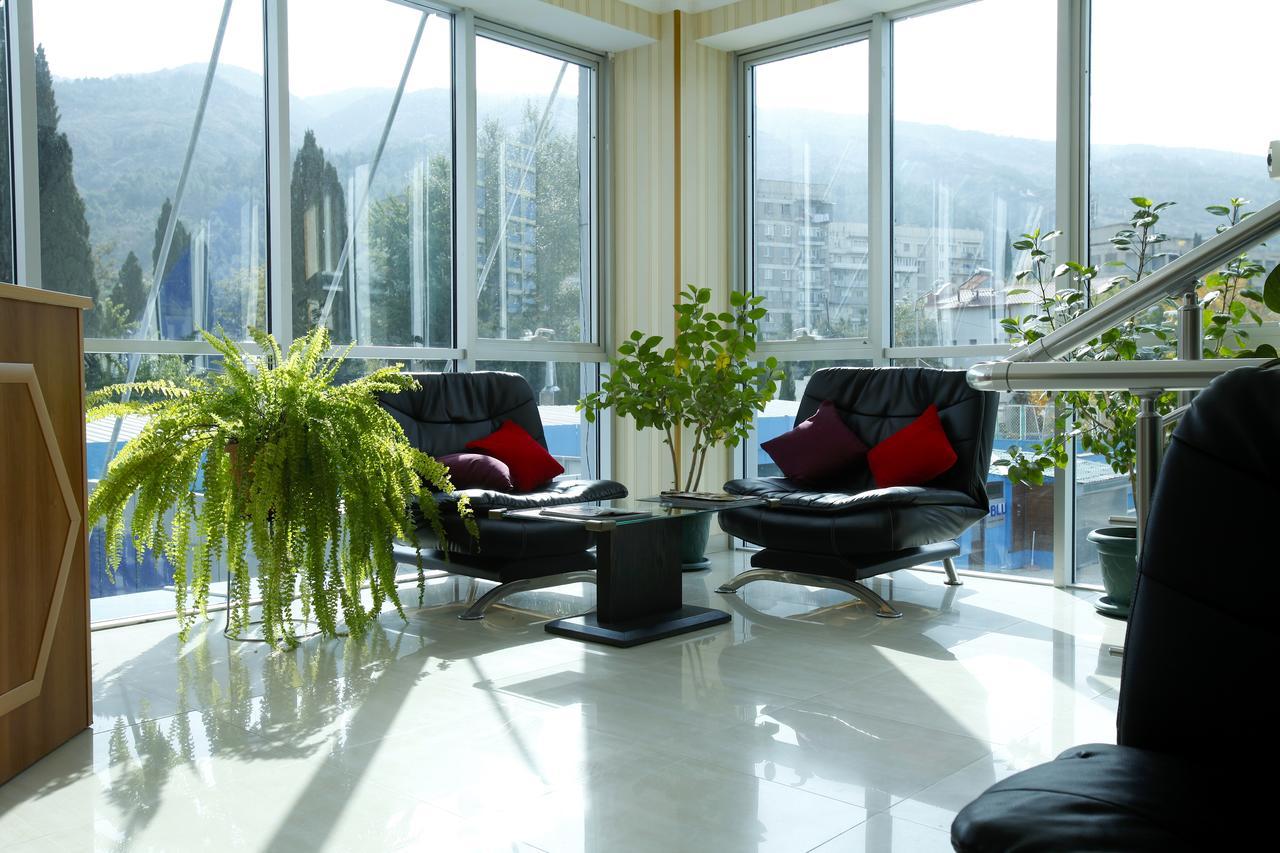 Sport Time Hotel & Spa Тбилиси Экстерьер фото