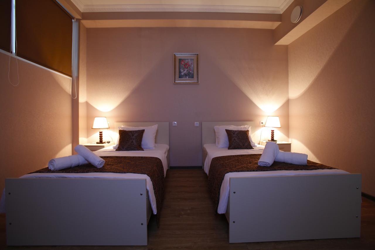 Sport Time Hotel & Spa Тбилиси Экстерьер фото