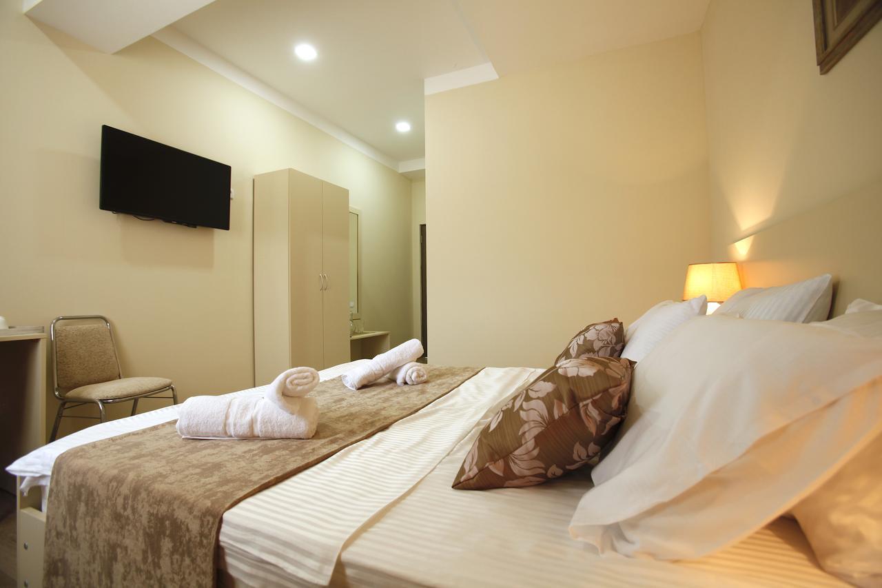 Sport Time Hotel & Spa Тбилиси Экстерьер фото