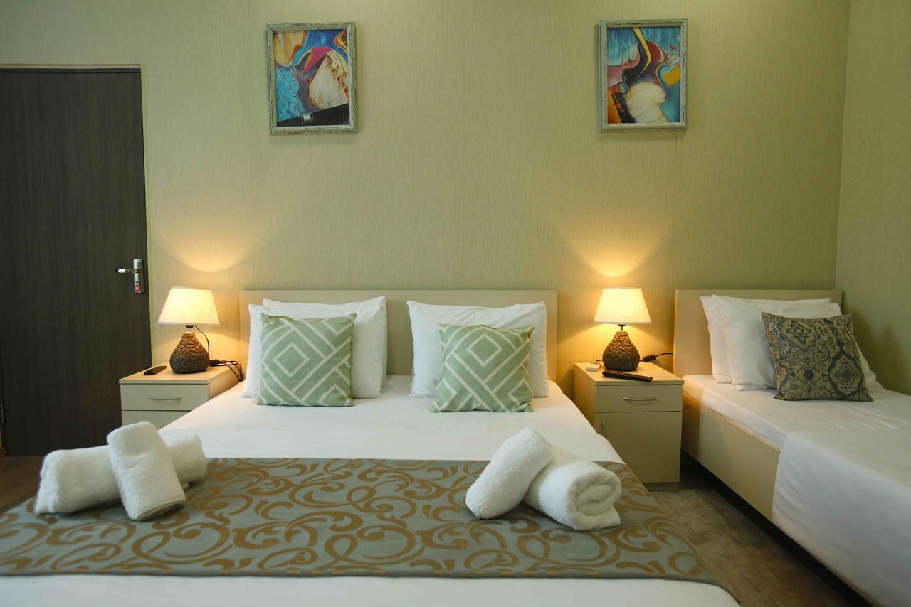 Sport Time Hotel & Spa Тбилиси Экстерьер фото