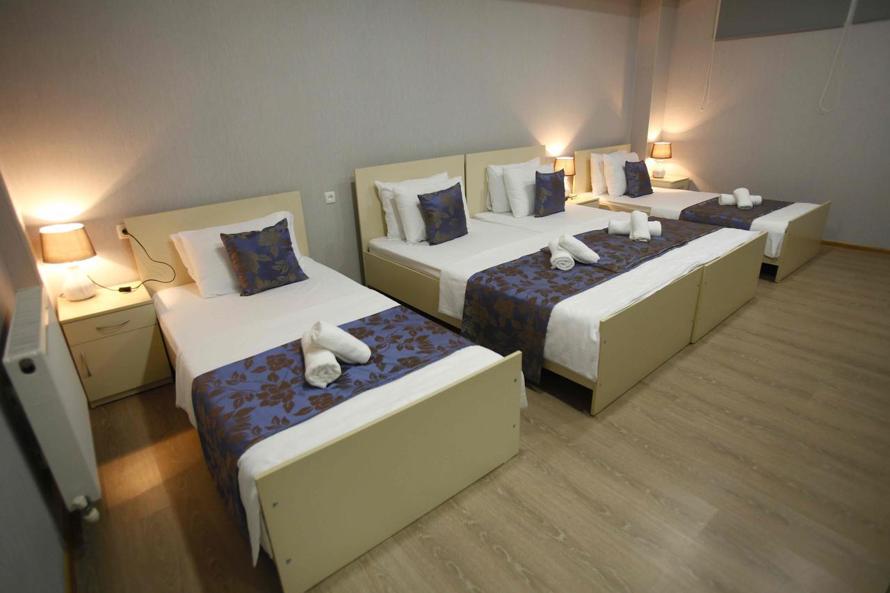 Sport Time Hotel & Spa Тбилиси Экстерьер фото