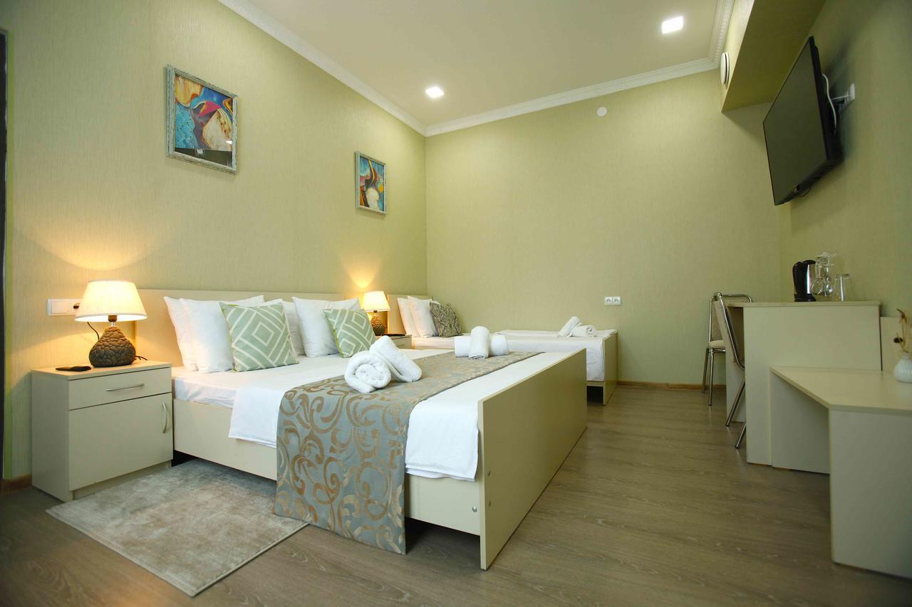Sport Time Hotel & Spa Тбилиси Экстерьер фото