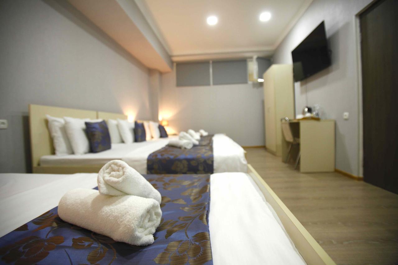 Sport Time Hotel & Spa Тбилиси Экстерьер фото