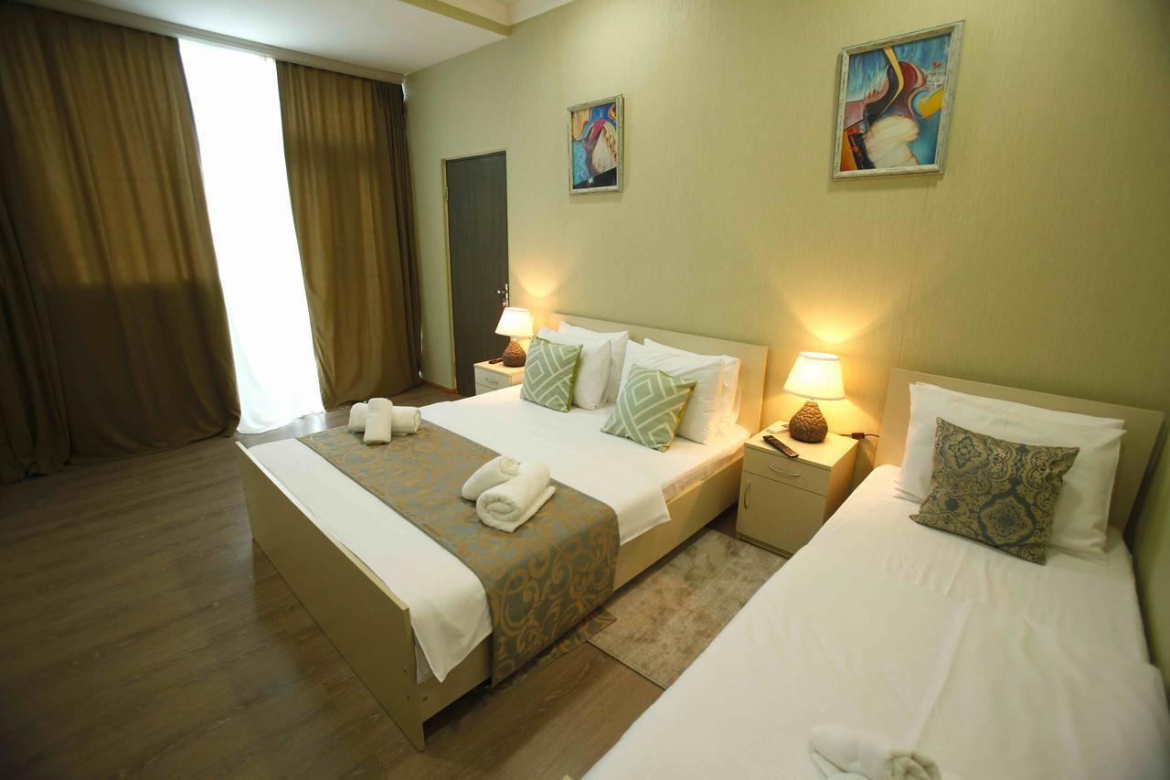 Sport Time Hotel & Spa Тбилиси Экстерьер фото