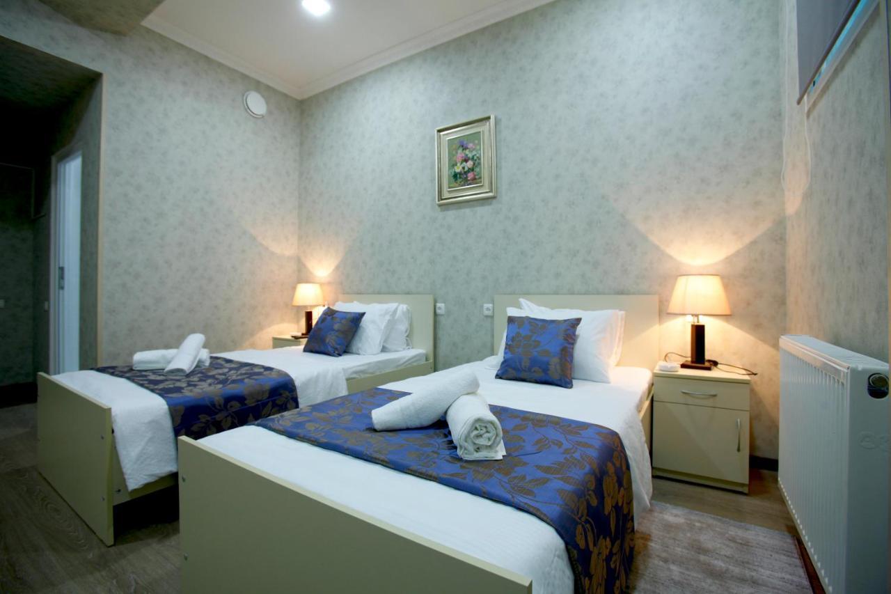 Sport Time Hotel & Spa Тбилиси Экстерьер фото